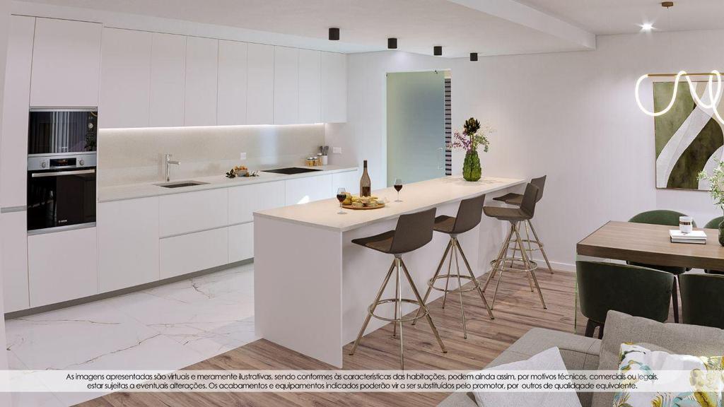 Apartamentos a venda Vila Nova de Gaia - Fotos para T1 Novo c Lugar de Garagem em Avintes (GN 01468)