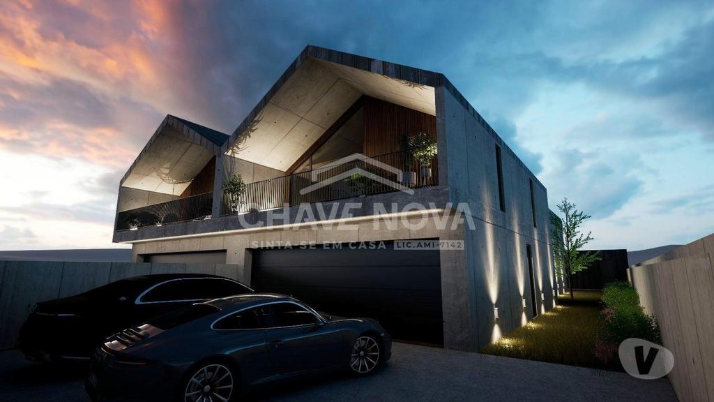 Apartamentos a venda Vila Nova de Gaia - Fotos para Moradia de Luxo T4 com Piscina a um passo da praia Canidelo