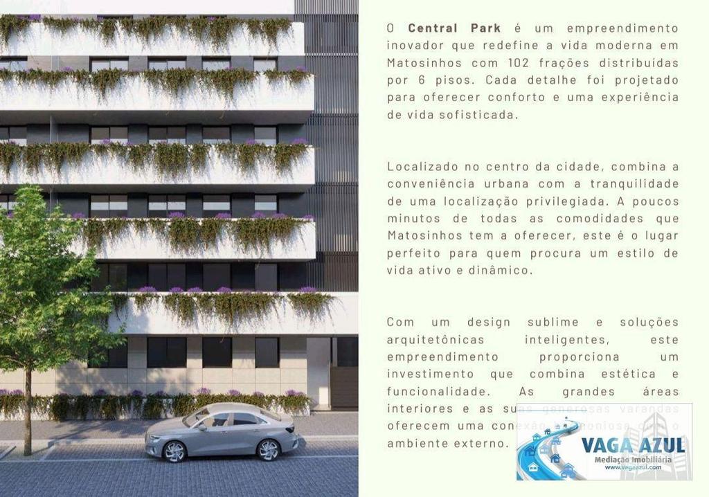 Apartamentos a venda Matosinhos - Fotos para Apartamento T2 Kit com Terraço à Câmara de Matosinhos - Venda
