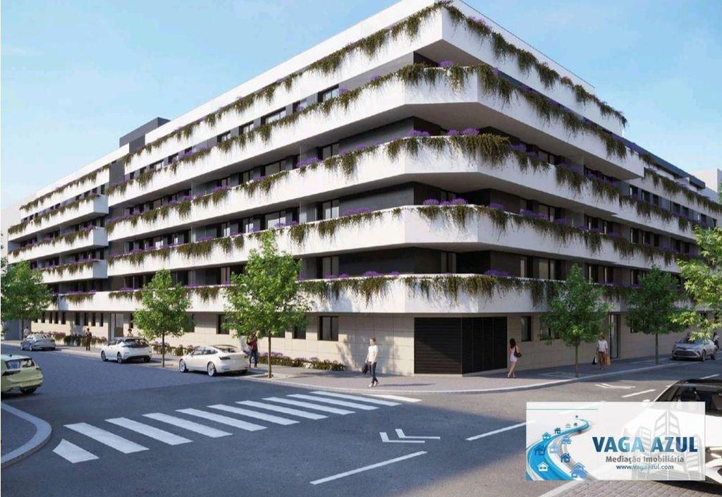 Apartamentos a venda Matosinhos - Fotos para Apartamento T2 Kit com Terraço à Câmara de Matosinhos - Venda