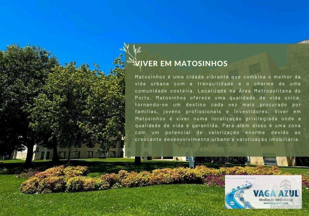 Apartamentos a venda Matosinhos - Fotos para Apartamento T2 Kit com Terraço à Câmara de Matosinhos - Venda
