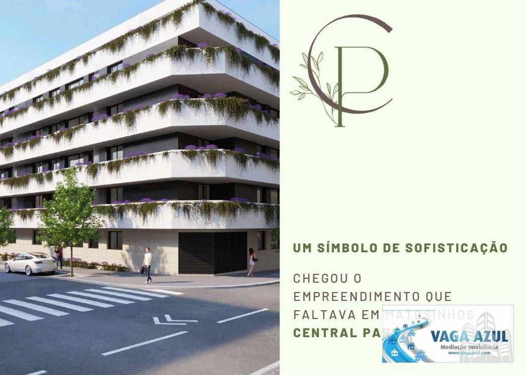 Apartamentos a venda Matosinhos - Fotos para Apartamento T2 Kit com Terraço à Câmara de Matosinhos - Venda