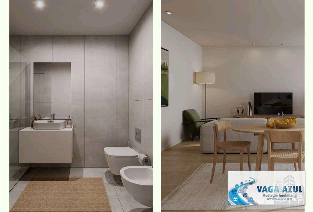 Apartamentos a venda Matosinhos - Fotos para Apartamento T2 Kit com Terraço à Câmara de Matosinhos - Venda
