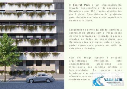 Apartamentos a venda - Fotos para Apartamento T2 Kit com Terraço à Câmara de Matosinhos - Venda