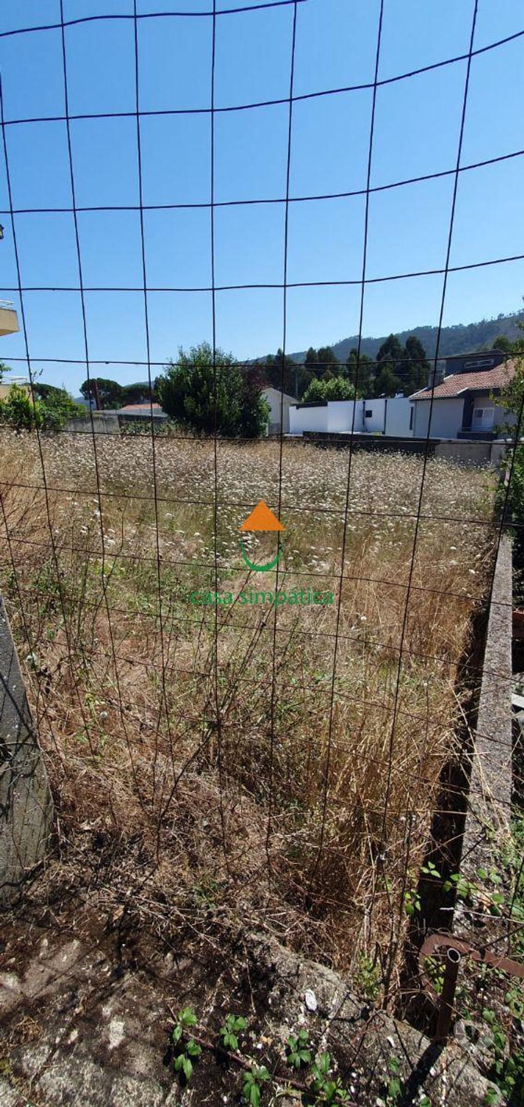 Terrenos Valongo - Fotos para Valongo-Terreno para moradia 4 frentes Campo - Valongo (CS-652)