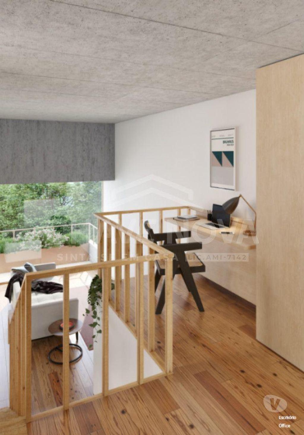 Apartamentos a venda Vila Nova de Gaia - Fotos para Apartamento T3 Duplex - Penthouse na Serra do Pilar em