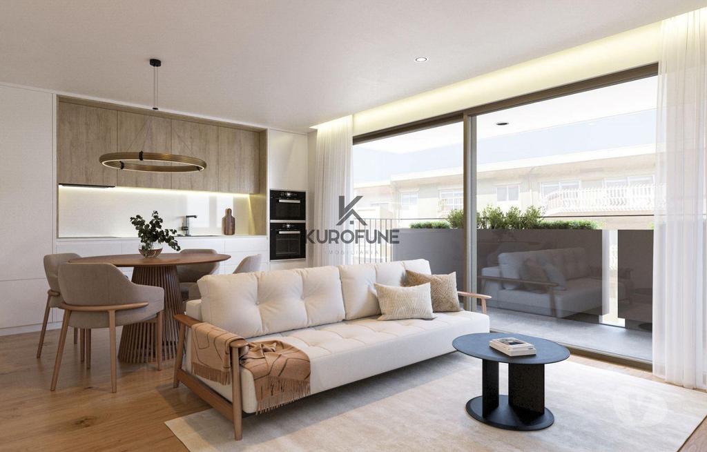 Apartamentos a venda Espinho - Fotos para Espinho-T3 de Luxo próximo à praia de Valadares (ESPINHO_I)