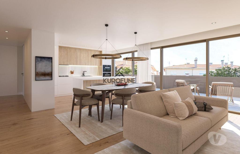 Apartamentos a venda Espinho - Fotos para Espinho-T3 de Luxo próximo à praia de Valadares (ESPINHO_I)