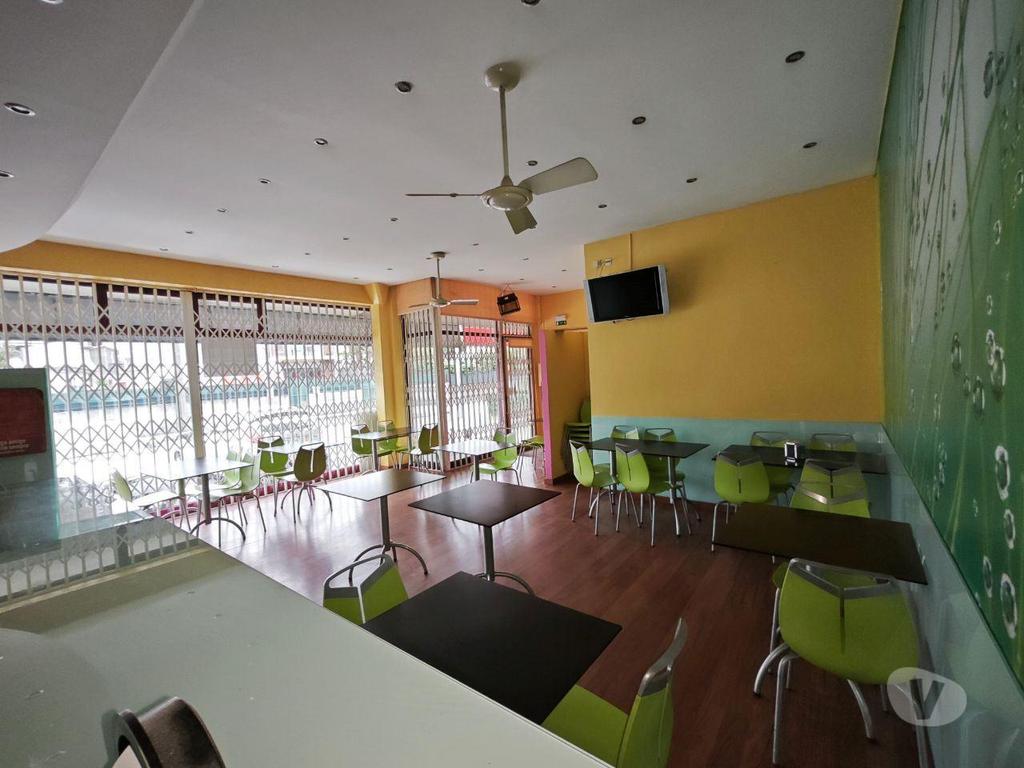 Comprar Loja Vila Nova de Gaia - Fotos para Loja já montada p Cafetaria e Snack-bar- Canelas - V.N.Gaia