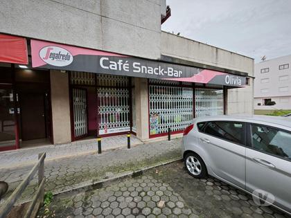 Comprar Loja - Fotos para Loja já montada p Cafetaria e Snack-bar- Canelas - V.N.Gaia