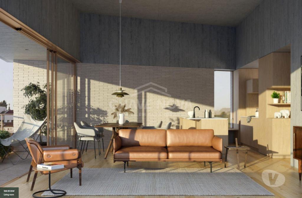 Apartamentos a venda Vila Nova de Gaia - Fotos para Apartamento T3 Duplex na Serra do Pilar em condomínio de luxo -
