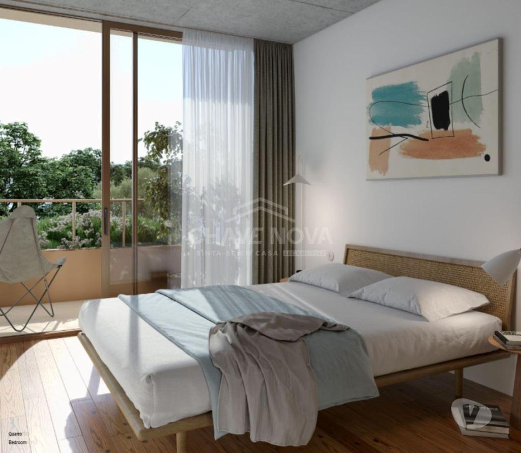 Apartamentos a venda Vila Nova de Gaia - Fotos para Apartamento T3 Duplex na Serra do Pilar em condomínio de luxo -