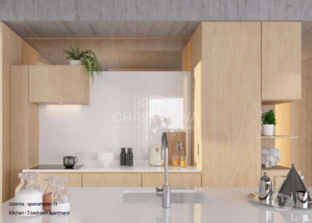 Apartamentos a venda Vila Nova de Gaia - Fotos para Apartamento T3 Duplex na Serra do Pilar em condomínio de luxo -