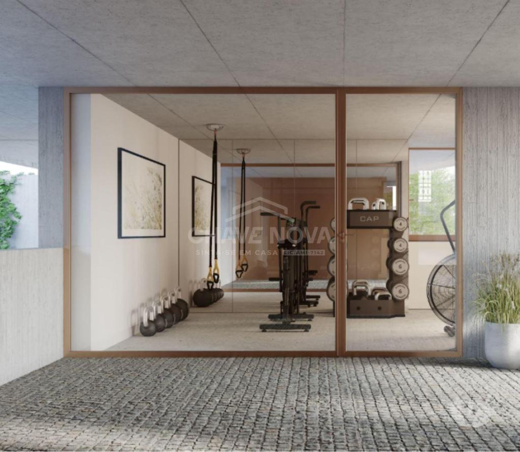 Apartamentos a venda Vila Nova de Gaia - Fotos para Apartamento T3 Duplex na Serra do Pilar em condomínio de luxo -