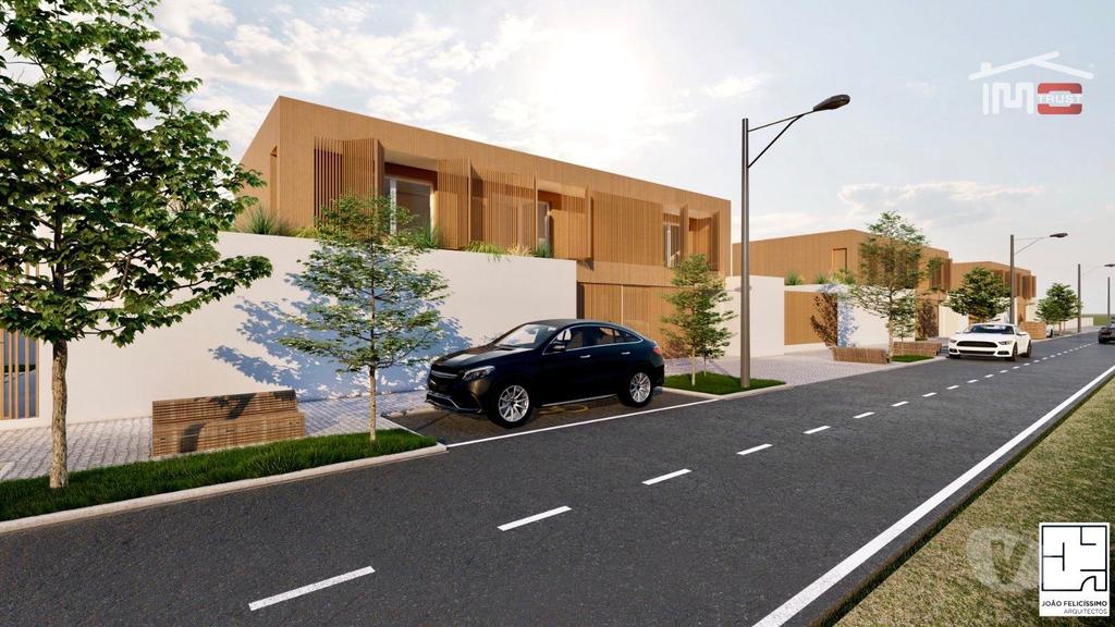 Terrenos Alcochete - Fotos para Lote de Terreno com Projeto Aprovado em São Francisco, Alcochete