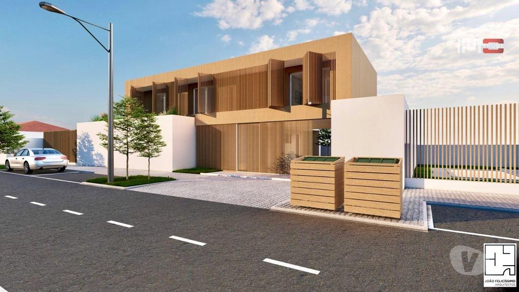 Terrenos Alcochete - Fotos para Lote de Terreno com Projeto Aprovado em São Francisco, Alcochete