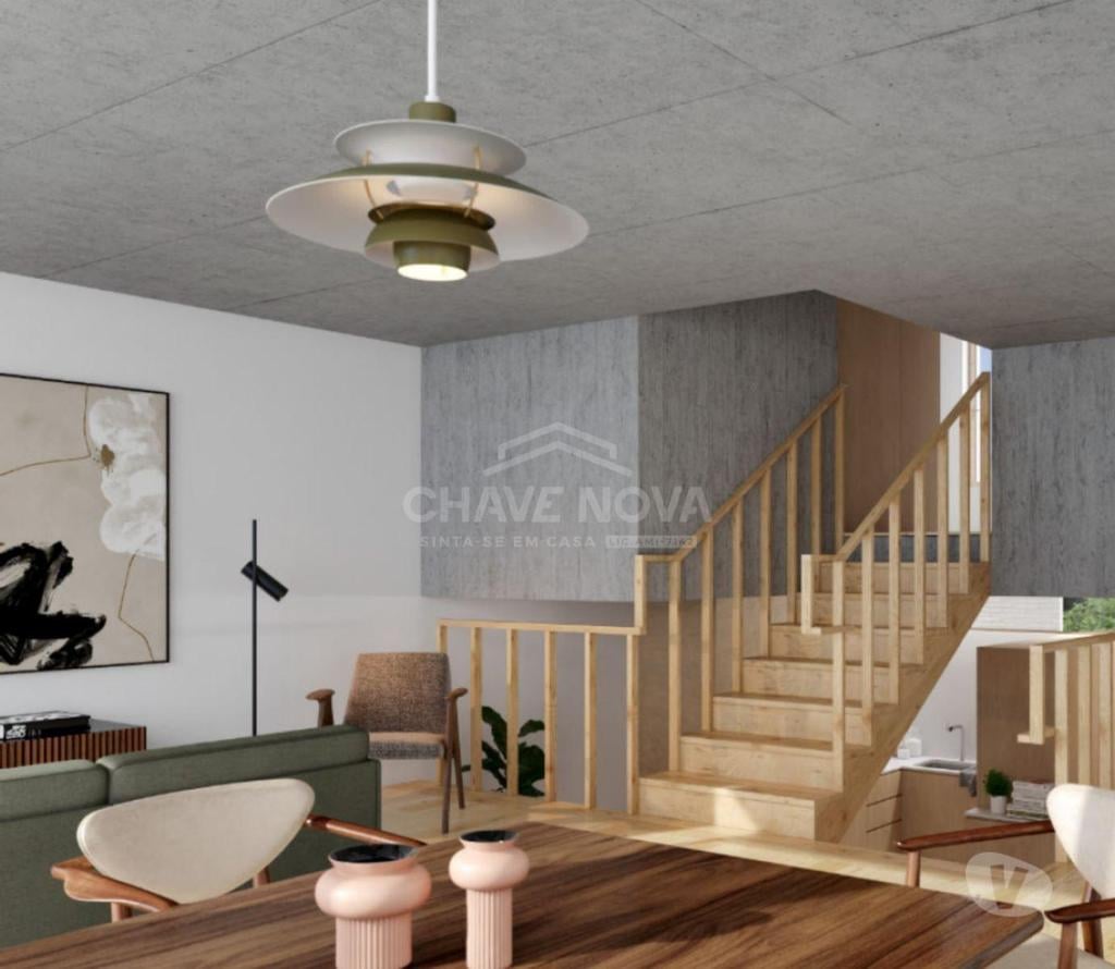 Apartamentos a venda Vila Nova de Gaia - Fotos para Apartamento T2 Duplex na Serra do Pilar em condomínio de luxo -