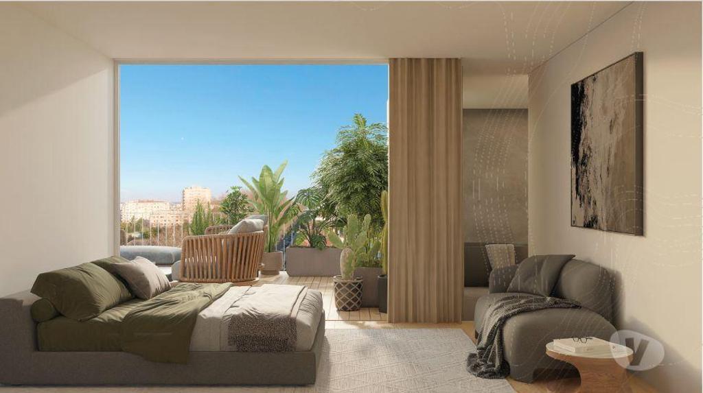 Apartamentos a venda Porto - Fotos para Porto-Apartamento T3 com Terraço nas Antas (LUX 00095)