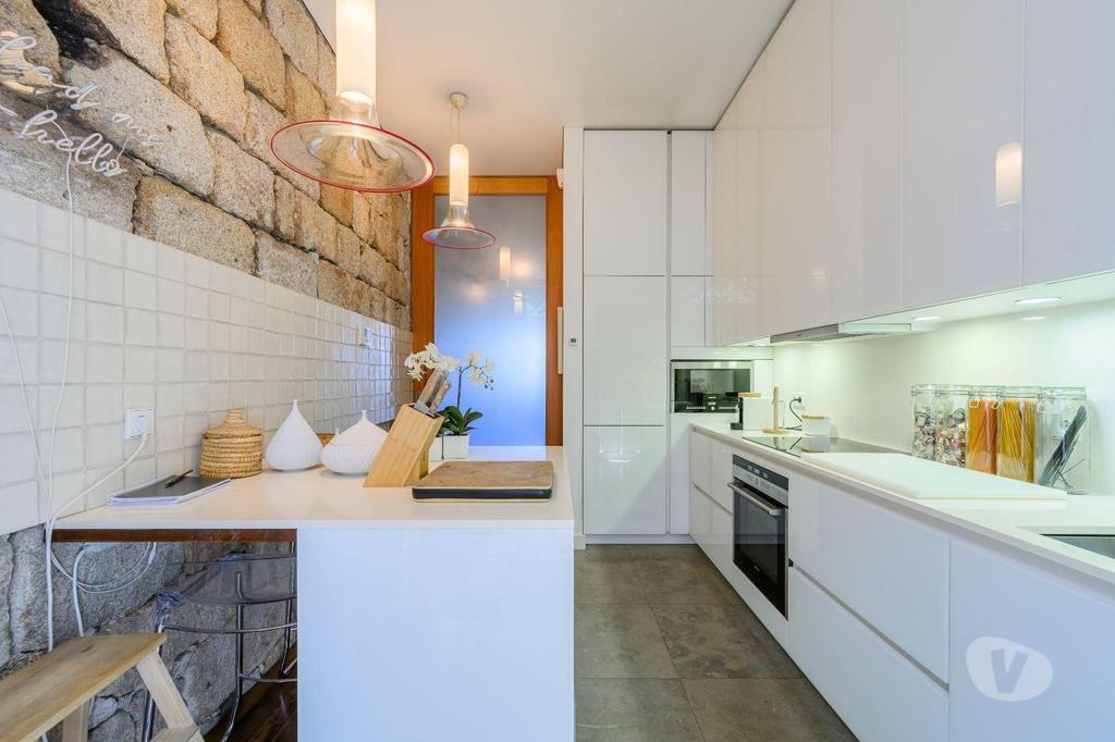 Apartamentos a venda Porto - Fotos para Moradia única com piscina e vistas desafogadas sobre o Rio Douro