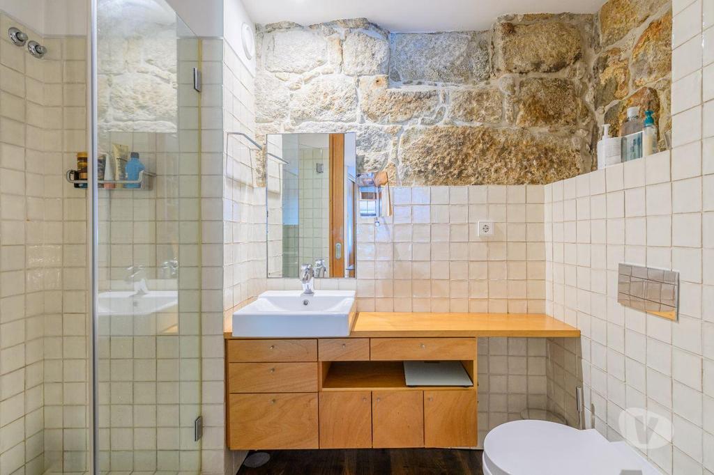 Apartamentos a venda Porto - Fotos para Moradia única com piscina e vistas desafogadas sobre o Rio Douro