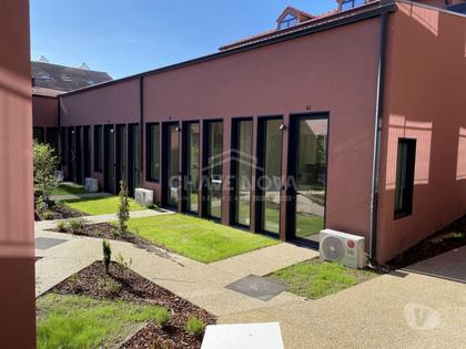 casas para vender - Fotos para Apartamento T1 em Mezanino com jardim, na Rua Santos Pousada-