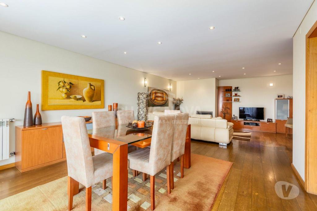 Apartamentos a venda Maia - Fotos para Maia-Apartamento T5 de Luxo no Centro da Maia (PRTBV 00434)