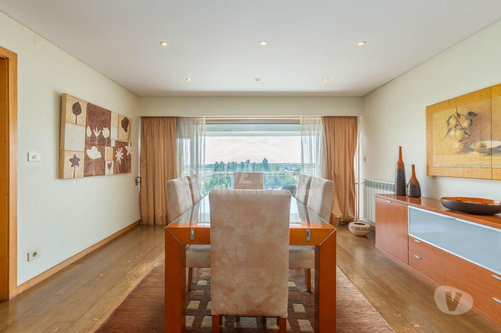 Apartamentos a venda Maia - Fotos para Maia-Apartamento T5 de Luxo no Centro da Maia (PRTBV 00434)