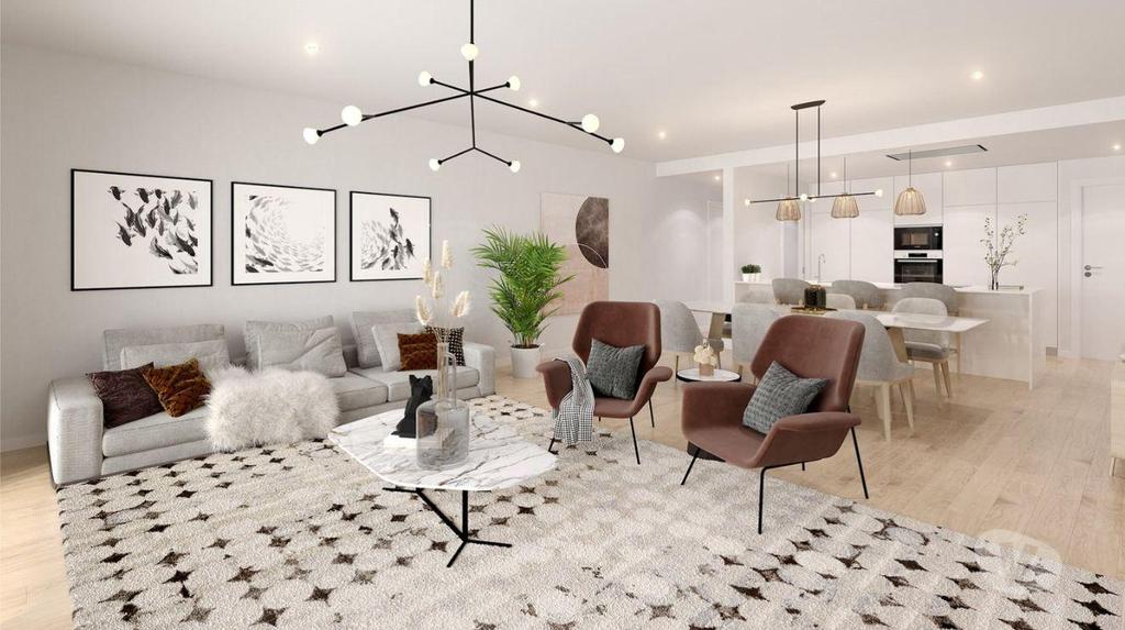 Apartamentos a venda Porto - Fotos para Porto-Apartamento T4 com terraço em Ramalde (LUX 00007)