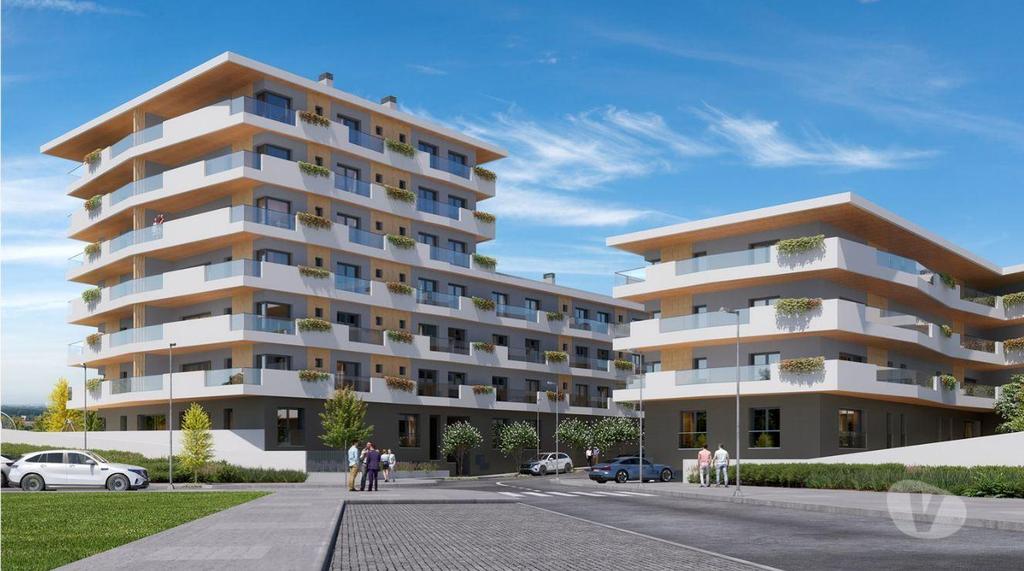 Apartamentos a venda Porto - Fotos para Porto-Apartamento T4 com terraço em Ramalde (LUX 00007)