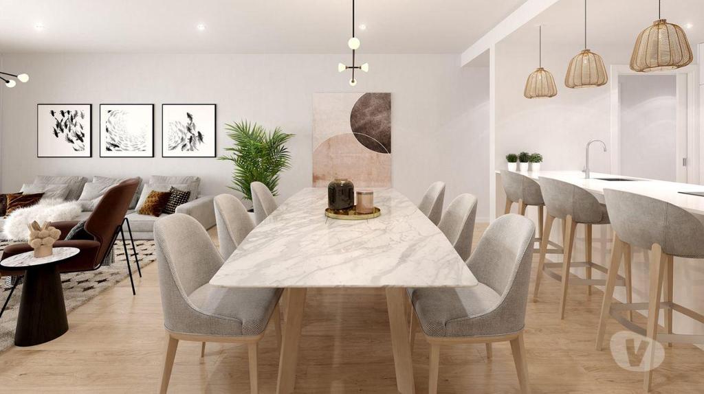 Apartamentos a venda Porto - Fotos para Porto-Apartamento T4 com terraço em Ramalde (LUX 00007)