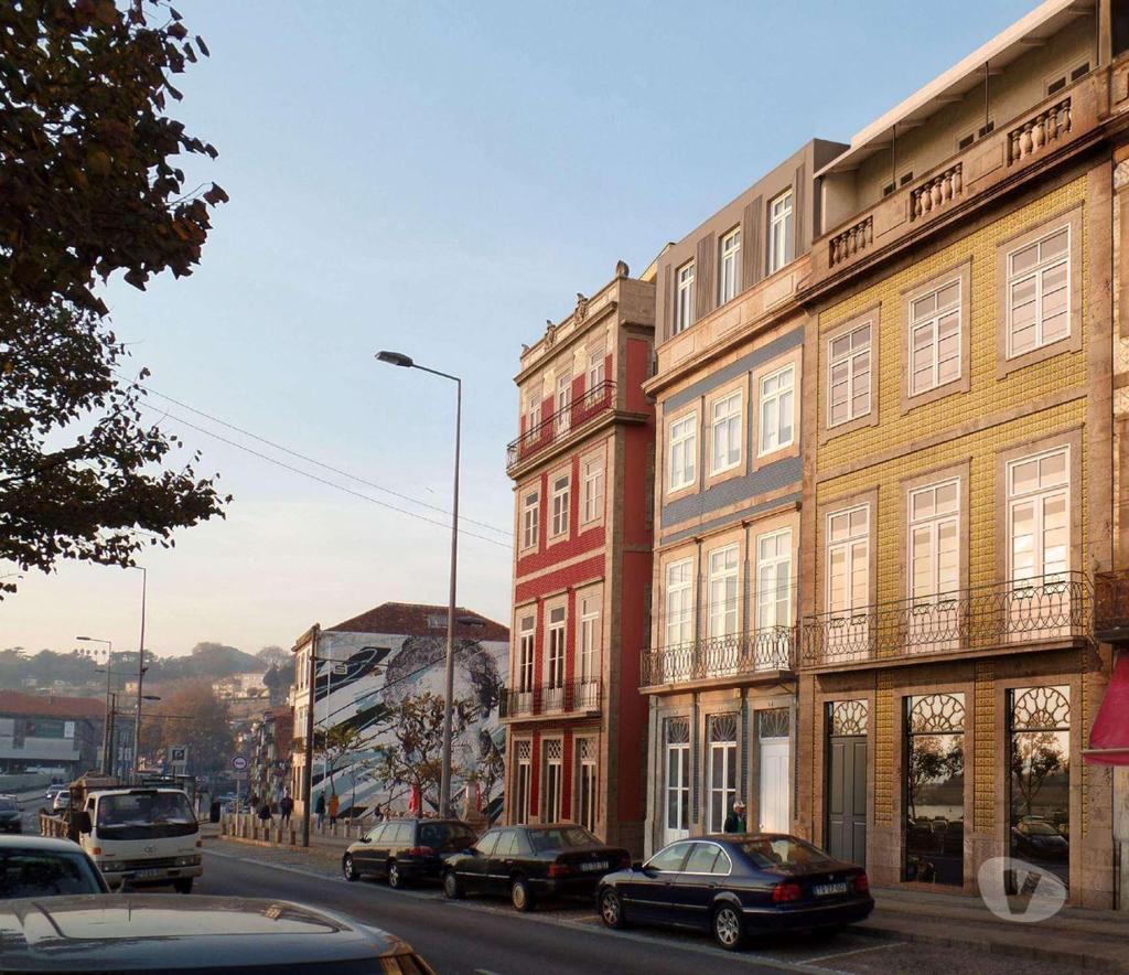 Apartamentos a venda Porto - Fotos para Fabulosa penthouse T2 Duplex com terraço e vista desafogada