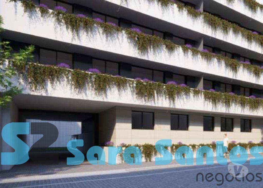 Apartamentos a venda Matosinhos - Fotos para Matosinhos-T1+1 Luxo próximo das Praias-Matosinhos (SS0933)