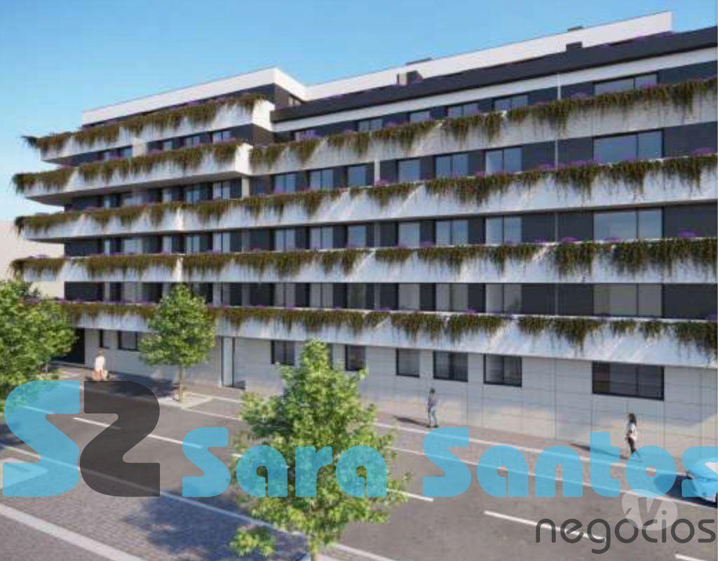 Apartamentos a venda Matosinhos - Fotos para Matosinhos-T1+1 Luxo próximo das Praias-Matosinhos (SS0933)