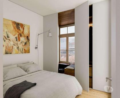 Apartamentos a venda - Fotos para Porto-Fantástico apartamento t1+1 com vista rio (LUX 00002)