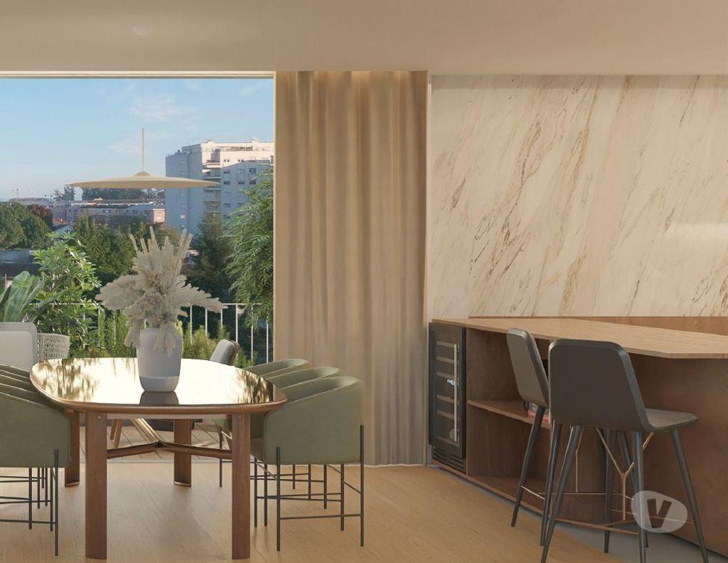 Apartamentos a venda Porto - Fotos para Porto-Apartamento t3 de Luxo no Coração das Antas (LUX 00098)