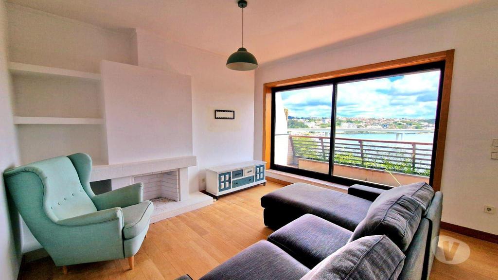 Apartamentos a venda Porto - Fotos para Magnifico apartamento T3, com vista desafogada sobre o rio