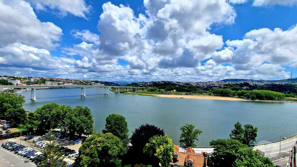 Apartamentos a venda Porto - Fotos para Magnifico apartamento T3, com vista desafogada sobre o rio