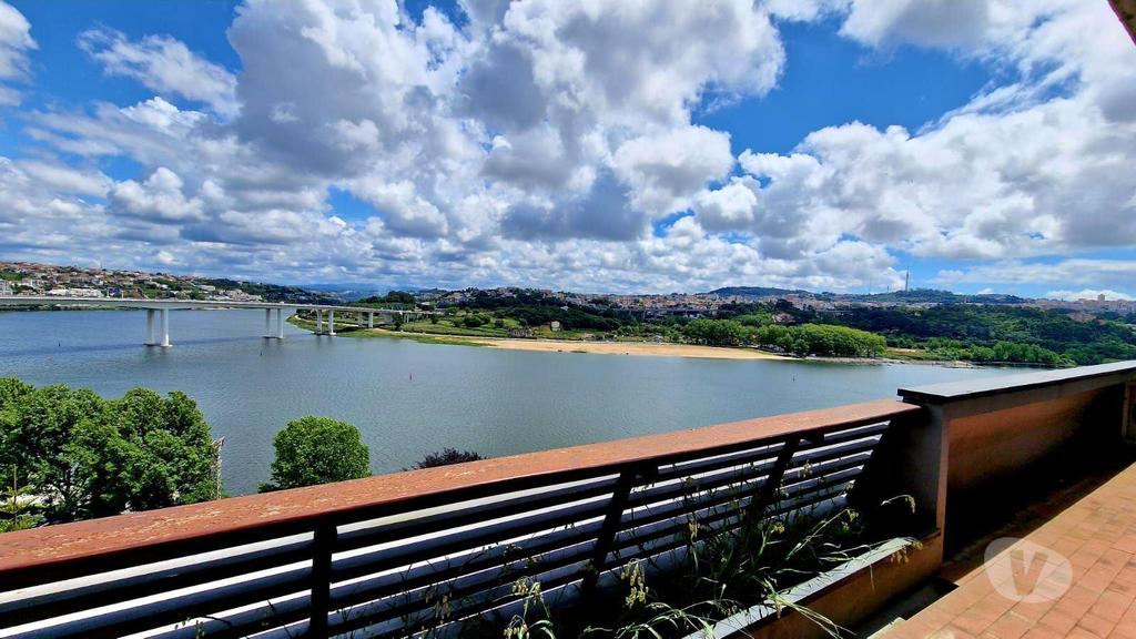 Apartamentos a venda Porto - Fotos para Magnifico apartamento T3, com vista desafogada sobre o rio