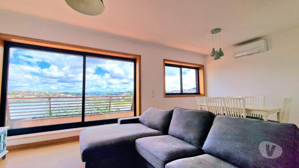 Apartamentos a venda Porto - Fotos para Magnifico apartamento T3, com vista desafogada sobre o rio