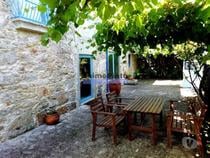 Casa, Moradia, Natureza, relvado. Alto Minho, Portugal, Caminha.