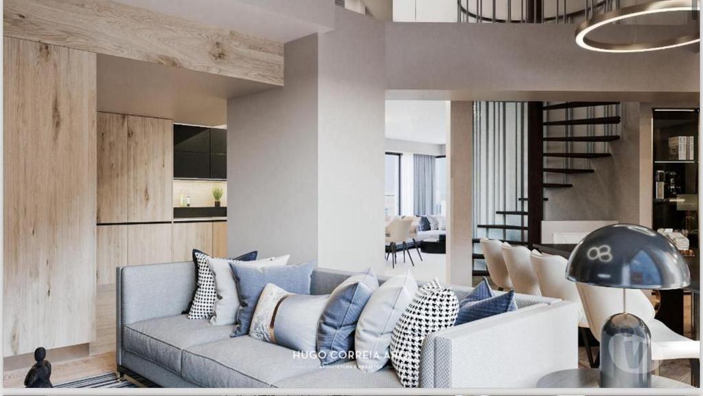 Apartamentos a venda Porto - Fotos para Penthouse T3 Duplex com vistas panorâmicas na Boavista