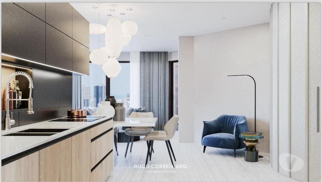 Apartamentos a venda Porto - Fotos para Penthouse T3 Duplex com vistas panorâmicas na Boavista