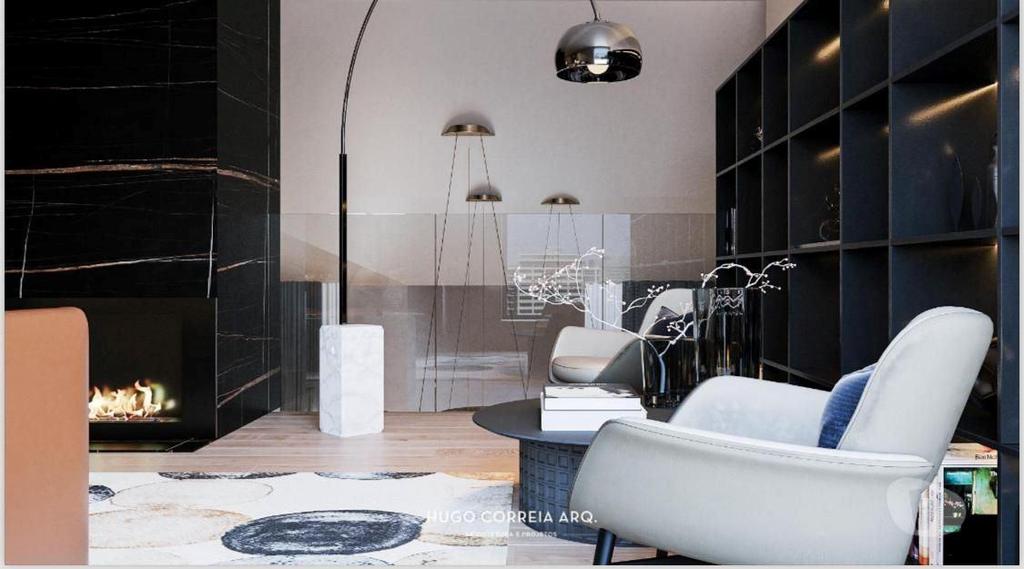 Apartamentos a venda Porto - Fotos para Penthouse T3 Duplex com vistas panorâmicas na Boavista