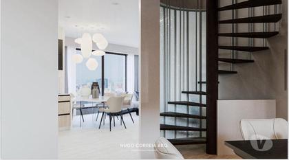 Casas a venda - Fotos para Penthouse T3 Duplex com vistas panorâmicas na Boavista