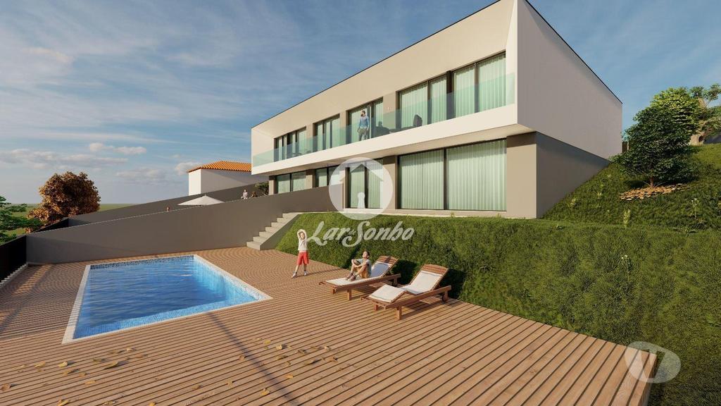 Apartamentos a venda Barcelos - Fotos para Barcelos-Moradia com piscina (265-M-01578)