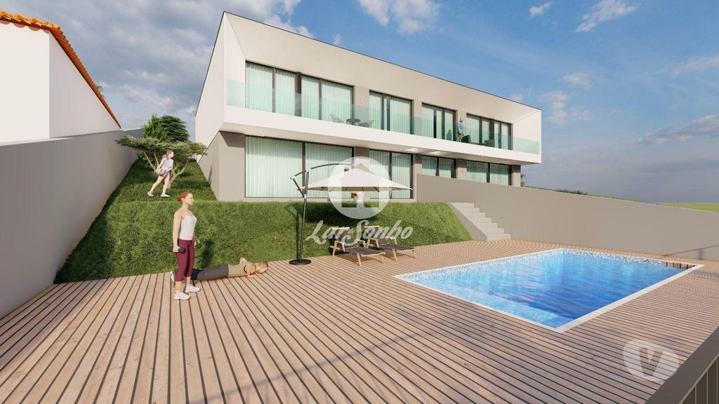 Apartamentos a venda Barcelos - Fotos para Barcelos-Moradia com piscina (265-M-01578)