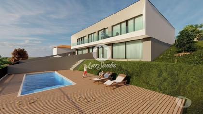 Casas a venda - Fotos para Barcelos-Moradia com piscina (265-M-01578)