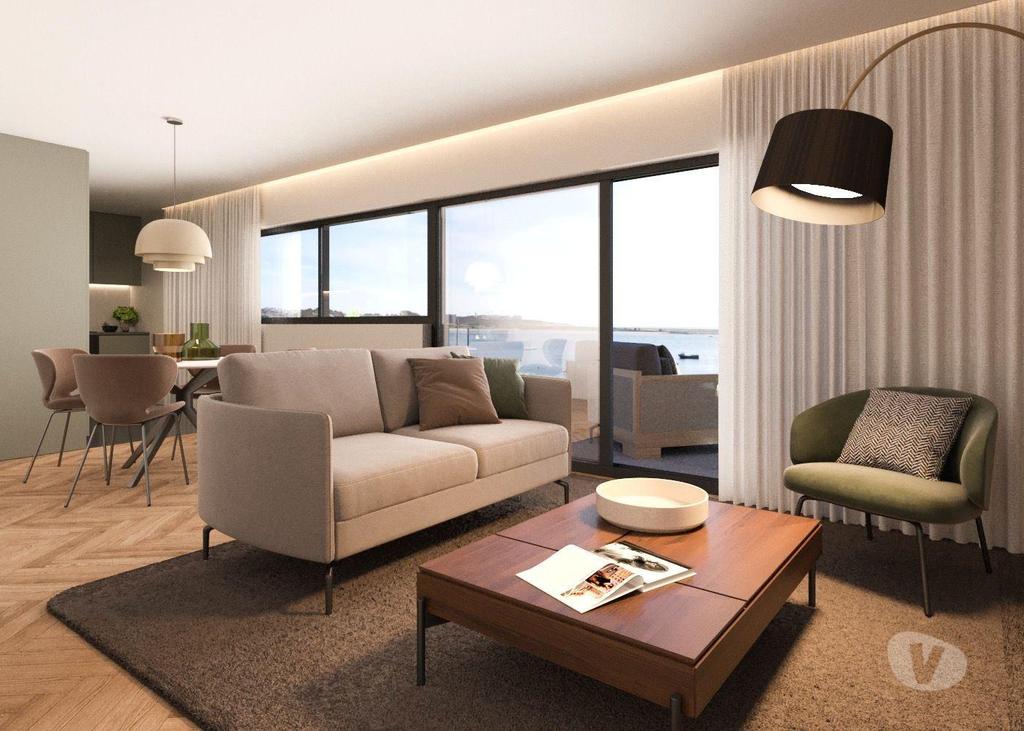 Apartamentos a venda Porto - Fotos para Fantástica moradia T2 duplex, com jardim, varanda e vista