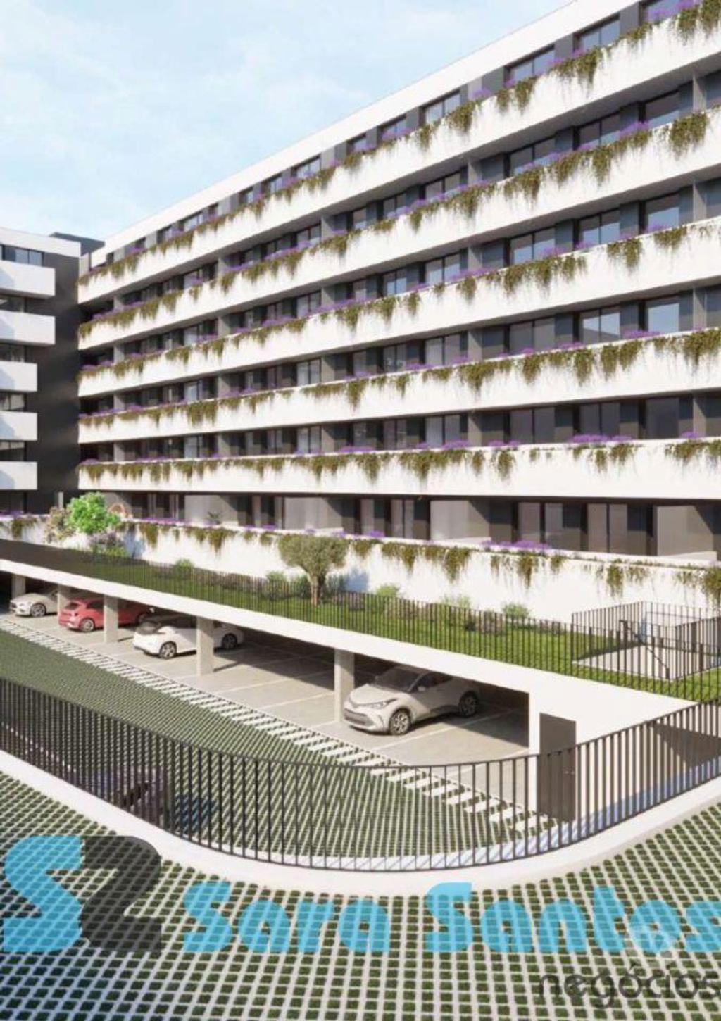 Apartamentos a venda Matosinhos - Fotos para Matosinhos-T1 Luxo próximo das Praias-Matosinhos (SS0932)