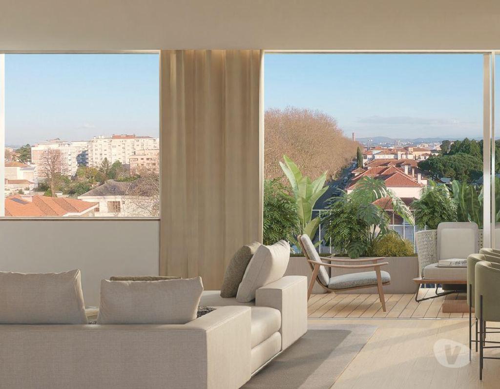 Apartamentos a venda Porto - Fotos para Porto-T4 com Jardim no The Avenue Antas Residence (LUX 00096)